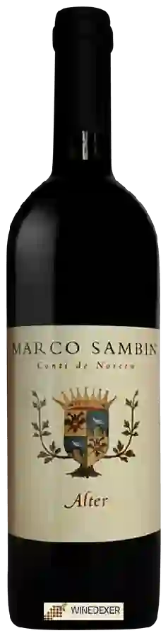Weingut Marco Sambin - Alter
