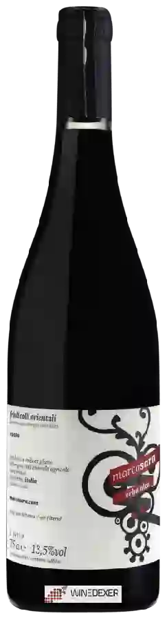 Weingut Marco Sara - Erba Alta Rosso