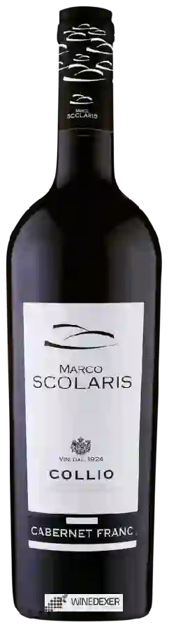 Weingut Marco Scolaris - Cabernet Franc