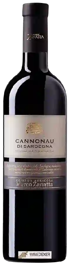 Weingut Marco Zanatta - Cannonau di Sardegna Weingut Marco Zanatta - Cannonau di Sardegna