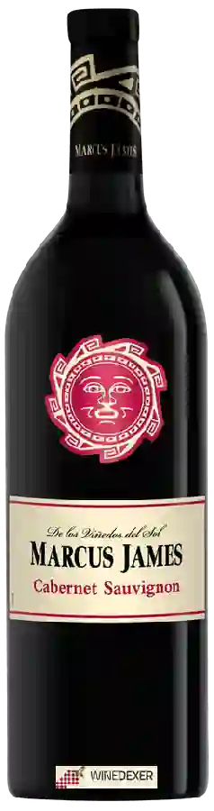 Weingut Marcus James - Cabernet Sauvignon Weingut Marcus James - Cabernet Sauvignon