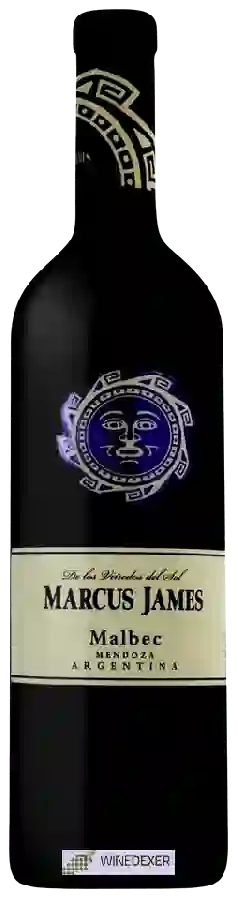 Weingut Marcus James - Malbec Weingut Marcus James - Malbec