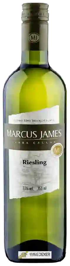 Weingut Marcus James - Riesling Weingut Marcus James - Riesling