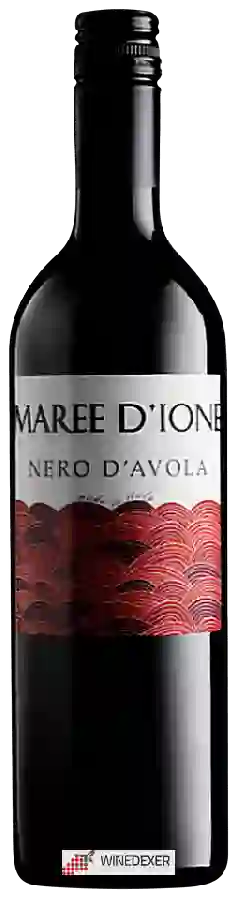 Weingut Maree d'Ione - Nero d'Avola Weingut Maree d'Ione - Nero d'Avola