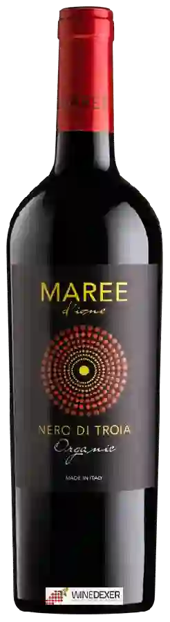 Weingut Maree d'Ione - Organic Nero di Troia Weingut Maree d'Ione - Organic Nero di Troia