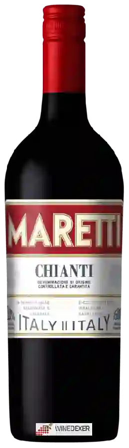 Weingut Maretti - Chianti