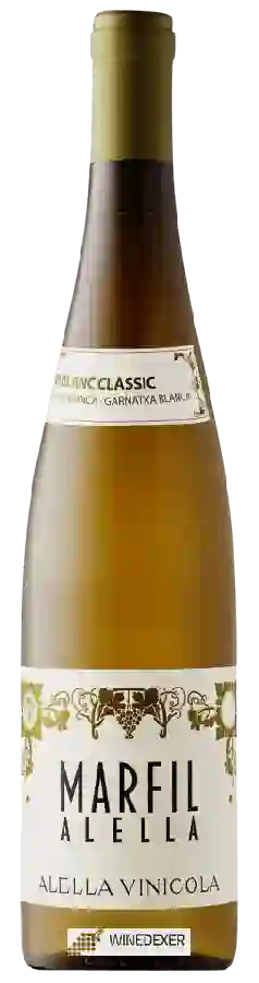 Weingut Marfil Alella - Vi Blanc Clàssic Weingut Marfil Alella - Vi Blanc Clàssic