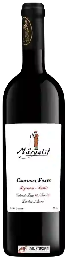 Weingut Margalit - Binyamina & Kadita Cabernet Franc