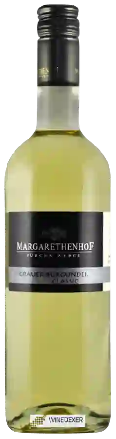 Weingut Margarethenhof Jürgen Weber - Grauer Burgunder Classic Weingut Margarethenhof Jürgen Weber - Grauer Burgunder Classic