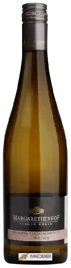 Weingut Margarethenhof Jürgen Weber - Riesling - Hochgewächs Trocken