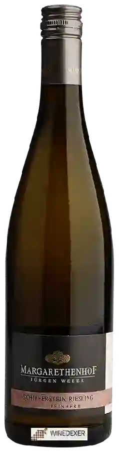Weingut Margarethenhof Jürgen Weber - Schieferstein - Riesling Feinherb