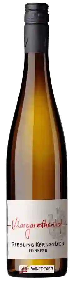 Weingut Margarethenhof - Riesling Kernstück Feinherb Weingut Margarethenhof - Riesling Kernstück Feinherb