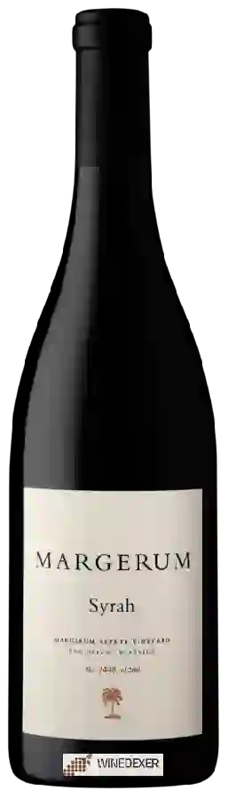 Weingut Margerum - Margerum Estate Vineyard Syrah