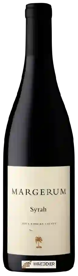 Weingut Margerum - Syrah Weingut Margerum - Syrah