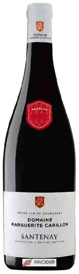 Weingut Marguerite Carillon - Santenay Rouge