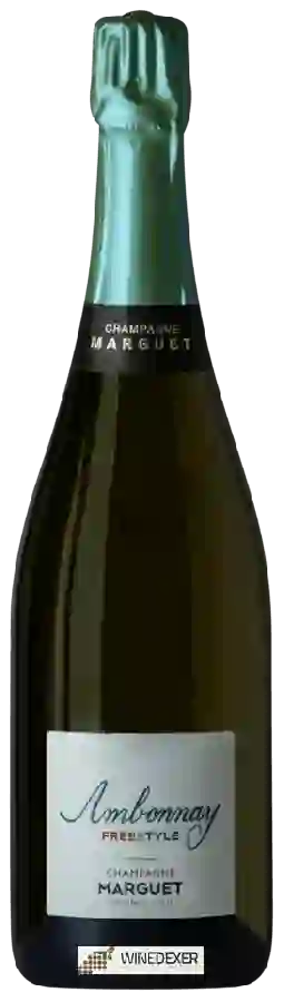Weingut Marguet - Ambonnay Freestyle Champagne Grand Cru
