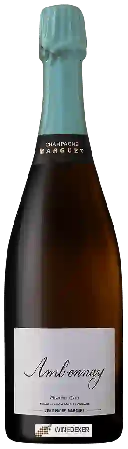 Weingut Marguet - Champagne Grand Cru 'Ambonnay'