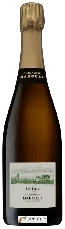 Weingut Marguet - Le Parc Champagne Grand Cru