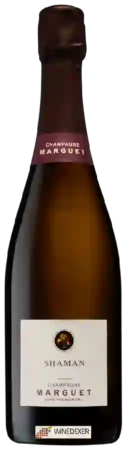 Weingut Marguet - Shaman Rosé Champagne Premier Cru Weingut Marguet - Shaman Rosé Champagne Premier Cru