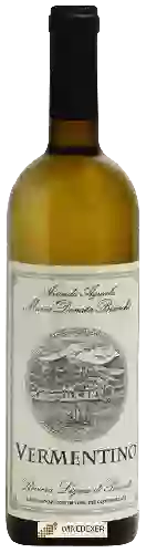 Weingut Azienda Agricola Maria Donata Bianchi - Vermentino