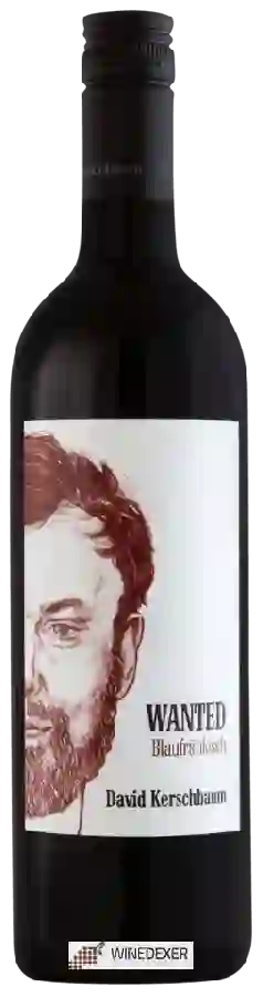 Weingut Maria Kerschbaum - Wanted Blaufränkisch