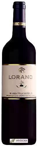 Weingut Maria Pia Castelli - Lorano