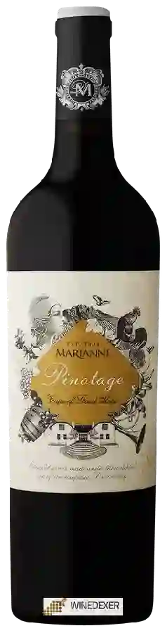 Weingut Marianne - Pinotage