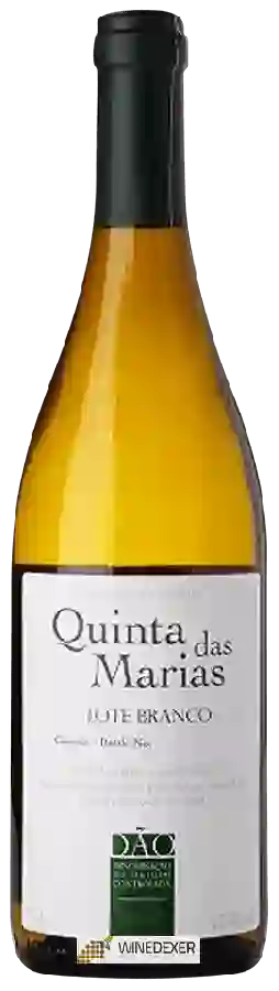 Weingut Quinta das Marias - Lote Branco Weingut Quinta das Marias - Lote Branco