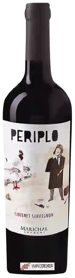 Weingut Marichal - Periplo Cabernet Sauvignon