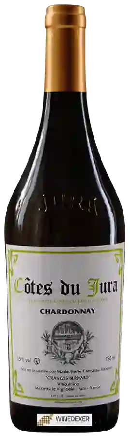 Weingut Marie-Pierre Chevassu-Fassenet - Chardonnay Côtes du Jura Weingut Marie-Pierre Chevassu-Fassenet - Chardonnay Côtes du Jura
