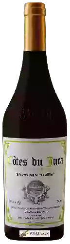 Weingut Marie-Pierre Chevassu-Fassenet - Savagnin Ouillé Côtes du Jura