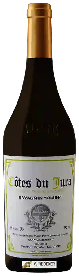 Weingut Marie-Pierre Chevassu-Fassenet - Savagnin Ouillé Côtes du Jura Weingut Marie-Pierre Chevassu-Fassenet - Savagnin Ouillé Côtes du Jura