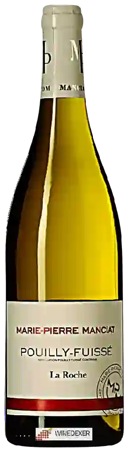 Weingut Marie-Pierre Manciat - Pouilly-Fuissé La Roche Weingut Marie-Pierre Manciat - Pouilly-Fuissé La Roche