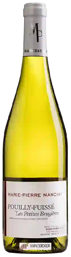 Weingut Marie-Pierre Manciat - Pouilly-Fuisse 'Les Petites Bruyéres' Weingut Marie-Pierre Manciat - Pouilly-Fuisse 'Les Petites Bruyéres'