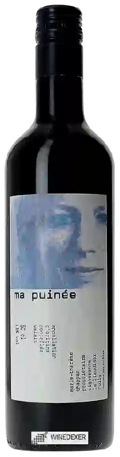Weingut Chappaz - Ma Puinée