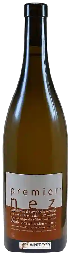 Weingut Marie Thibault Cabrit - Premier Nez Weingut Marie Thibault Cabrit - Premier Nez