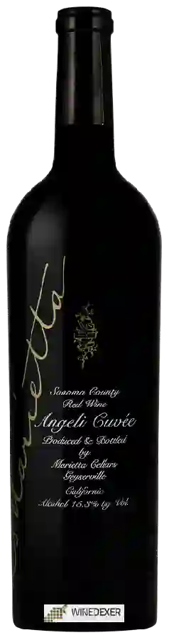 Weingut Marietta - Angeli Cuvée Weingut Marietta - Angeli Cuvée