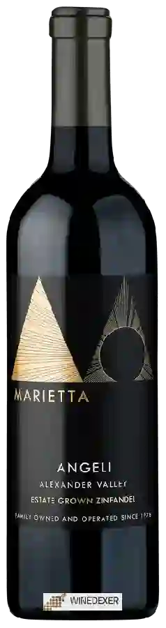 Weingut Marietta - Angeli (Estate Grown)