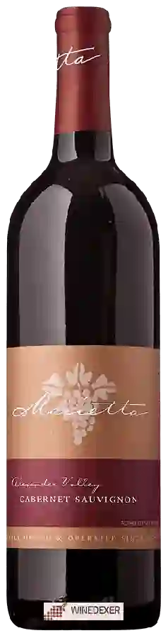 Weingut Marietta - Cabernet Sauvignon Weingut Marietta - Cabernet Sauvignon