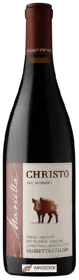 Weingut Marietta - Christo (Estate Grown) Weingut Marietta - Christo (Estate Grown)