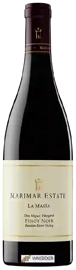 Weingut Marimar Estate - Don Miguel Vineyard La Masía Pinot Noir
