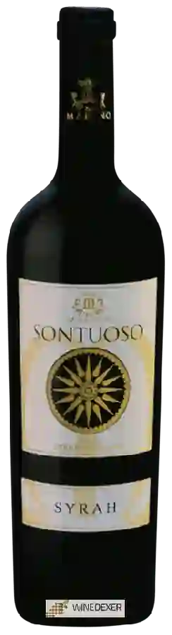 Weingut Marino - Sontuoso Syrah Weingut Marino - Sontuoso Syrah