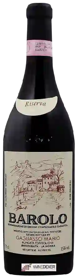 Weingut Gagliasso - Riserva Barolo