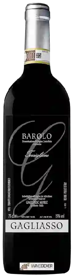 Weingut Gagliasso - Rocche dell'Annunziata Barolo Weingut Gagliasso - Rocche dell'Annunziata Barolo