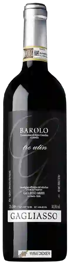 Weingut Gagliasso - Tre Utin Barolo Weingut Gagliasso - Tre Utin Barolo