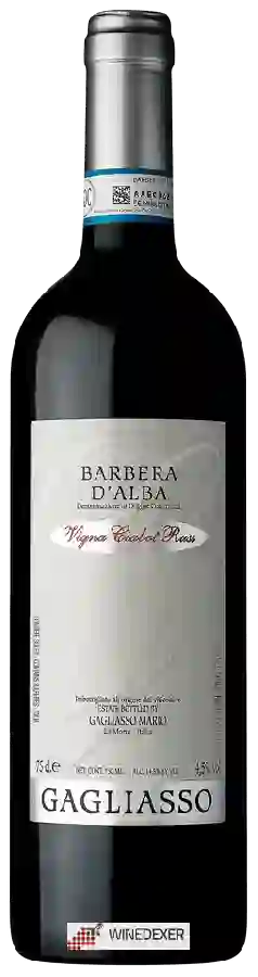 Weingut Gagliasso - Vigna Ciabot Rus Barbera d'Alba