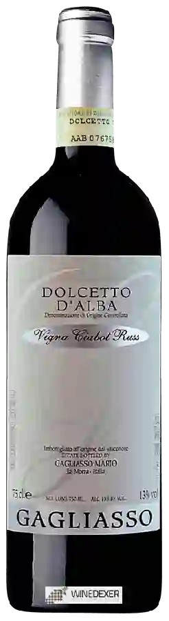 Weingut Gagliasso - Vigna Ciabot Russ Dolcetto d'Alba