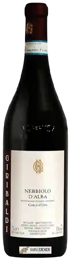 Weingut Giribaldi - Conca d'Oro Nebbiolo d'Alba