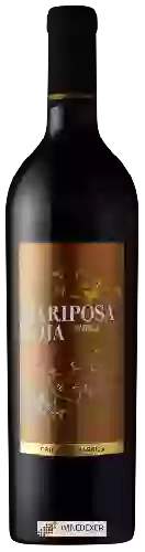 Weingut Mariposa Roja - Criado En Barrica Monastrell