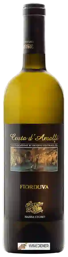 Weingut Marisa Cuomo - Fiorduva Costa d'Amalfi Weingut Marisa Cuomo - Fiorduva Costa d'Amalfi